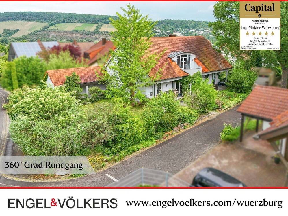 Thumbnail-Juwel in ruhiger Lage von Margetshöchheim