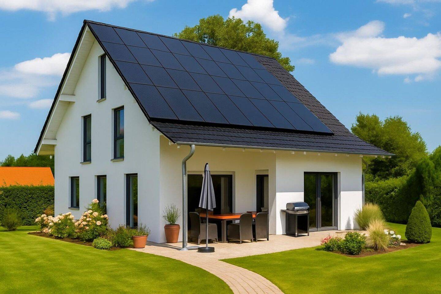 Energie Plus Haus