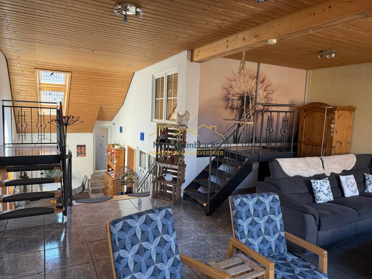 Thumbnail-Doppelhauscharakter-als Teileigentum. Individuell. Besonders. Zentral in Breisach