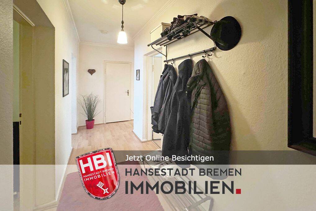 Thumbnail-Neustadt Großzügige Wohnung mit optimaler Raumaufteilung und Balkon