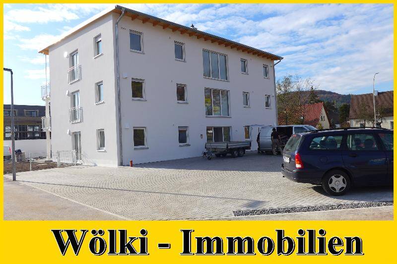 Thumbnail-Tolle Ausstattung mit hohen Wohnkompfort --- großer Balkon mit Südausrichtung!