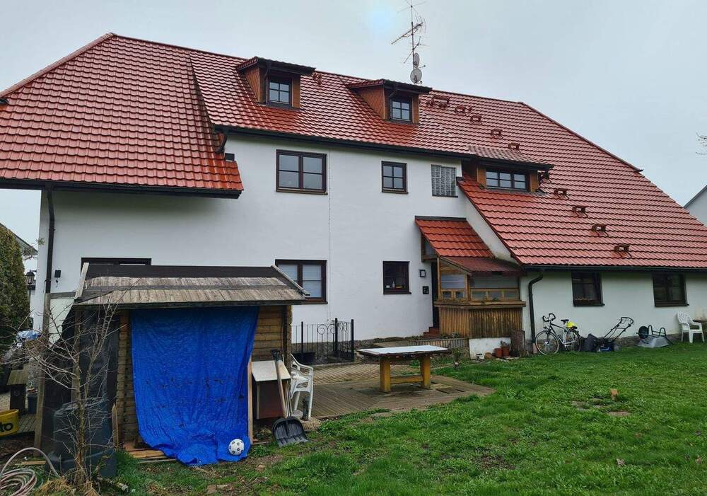 Thumbnail-CHARMANTE EIGENTUMSWOHNUNG IN LAENDLICHER LAGE