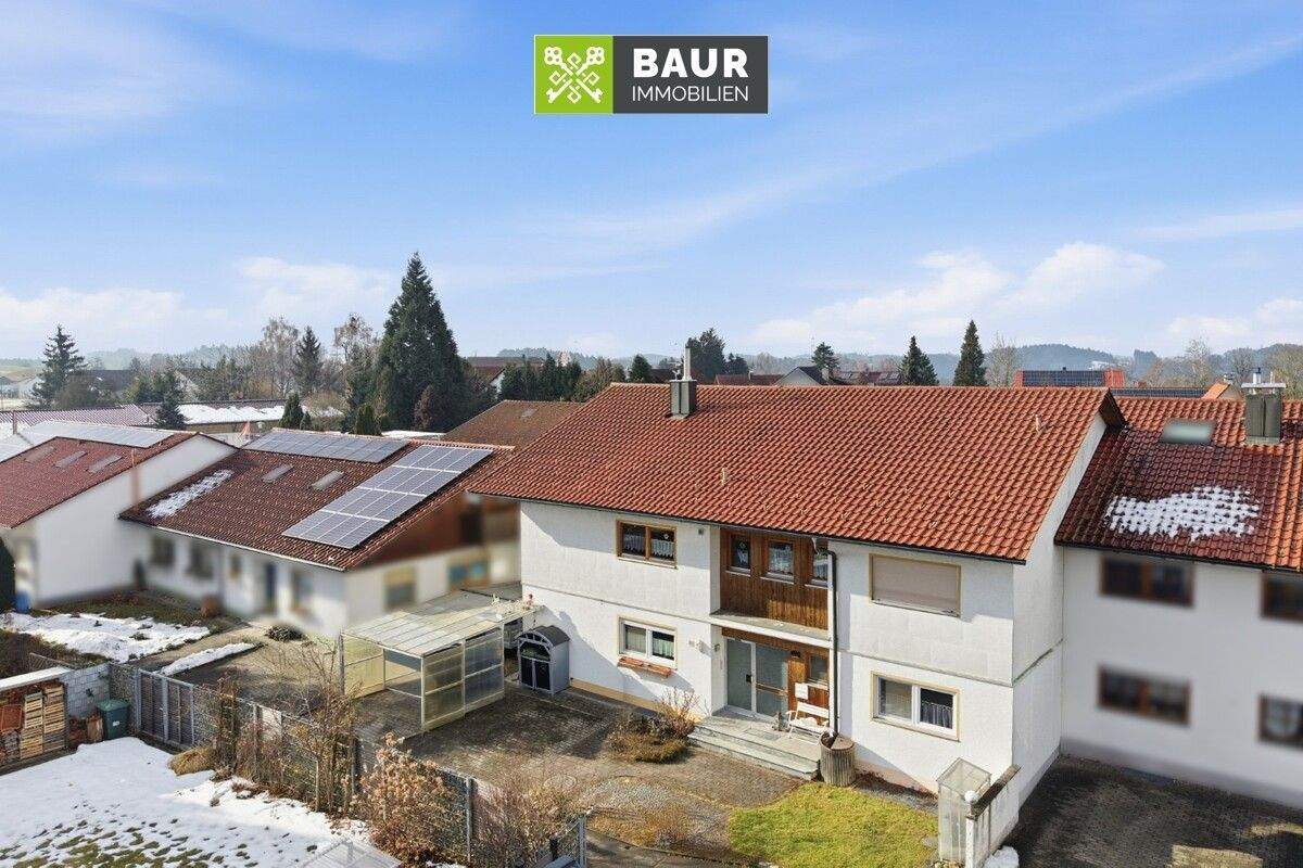 Thumbnail-360° I Zweifamilienhaus in ruhiger Lage von Primisweiler - vielseitig nutzbar mit Ausbaupotenzial