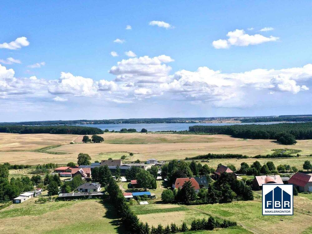 Thumbnail-Kleines Häuschen - nur fünf Fahrradminuten bis zum Fleesensee