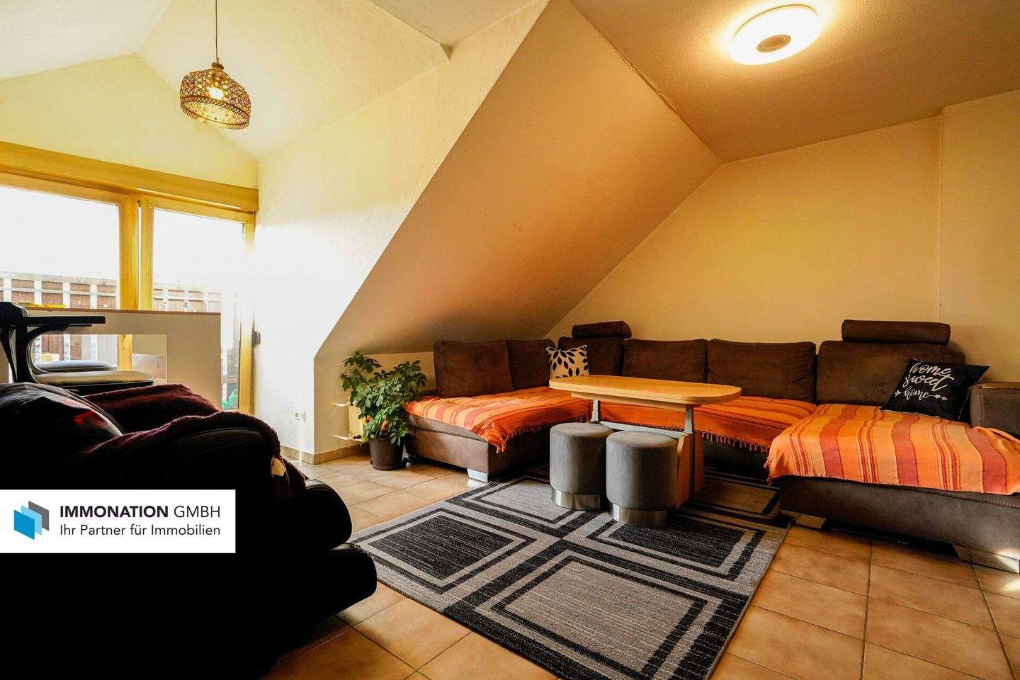 Thumbnail-IMMONATION! 3-Zimmer Wohnung in St. Leonhard