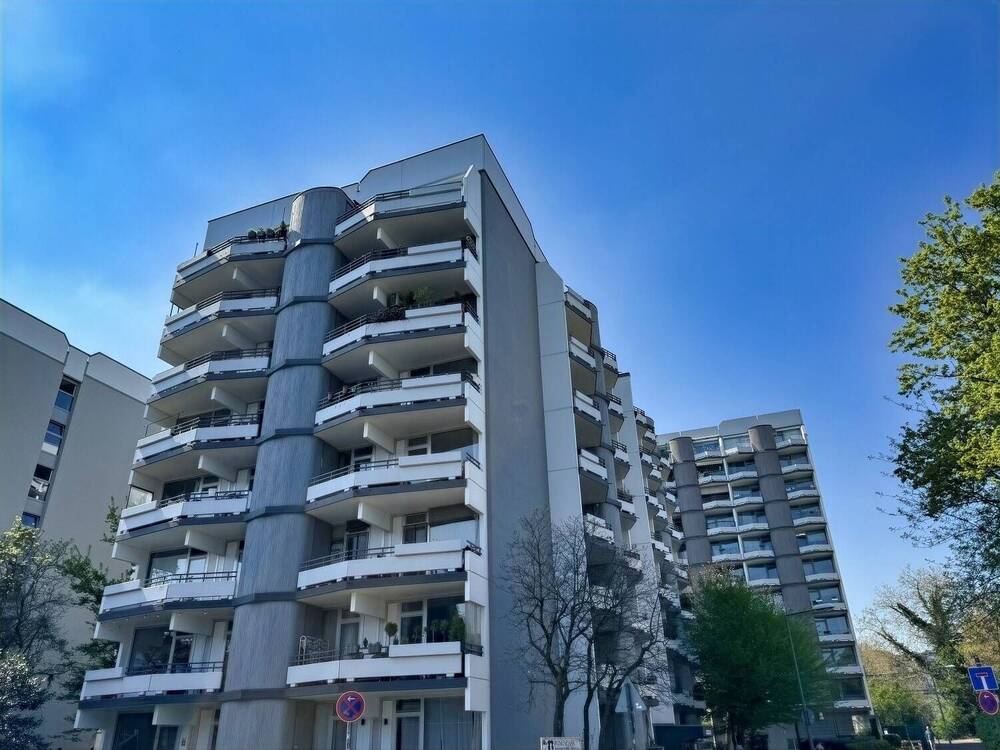 Ansicht Gebäude