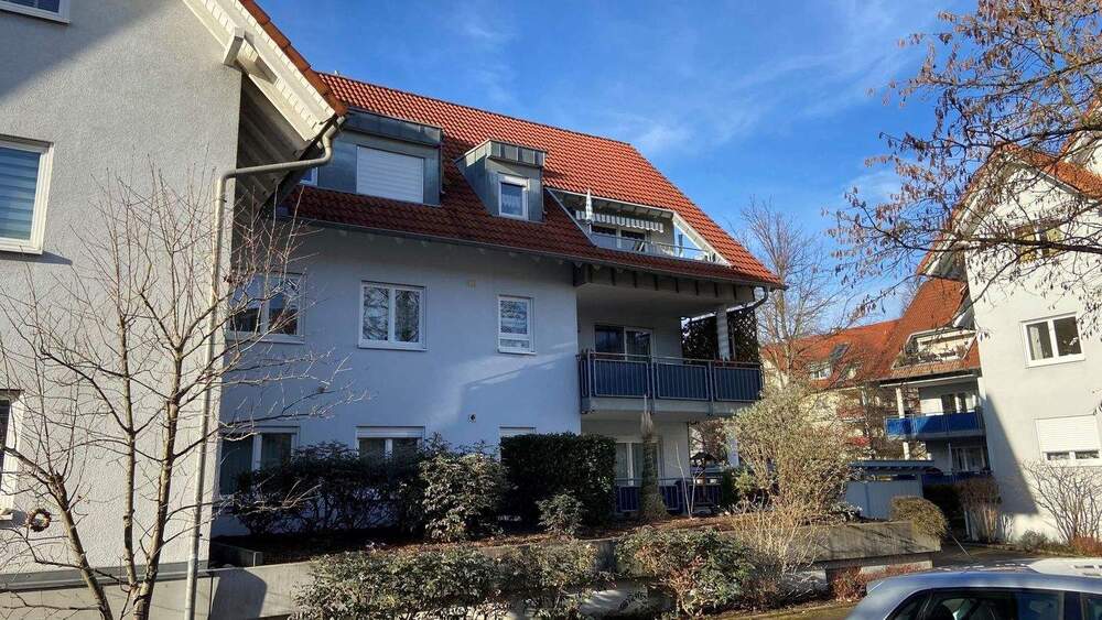 Thumbnail-Oberkirch - Stadtnah in beliebter Wohnlage!