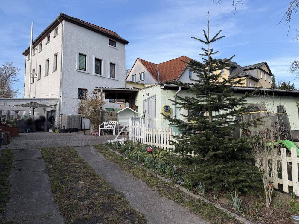 Thumbnail-Ein großes Familienhaus mit Top-Infrastruktur in direkter Umgebung