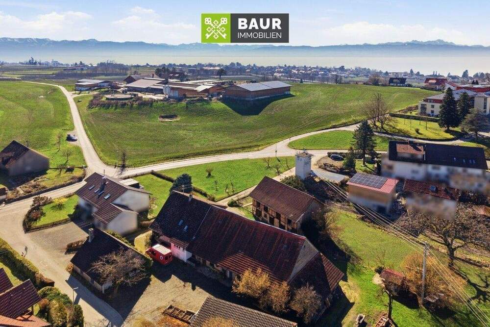 Thumbnail-Investoren & Projektentwickler aufgepasst! Ca. 1.900m² Grundstück in der Bodenseegemeinde Kressbronn