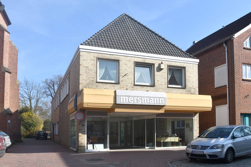 Thumbnail-Solides Wohn-und Geschäftshaus in Top-Lage in Twistringen