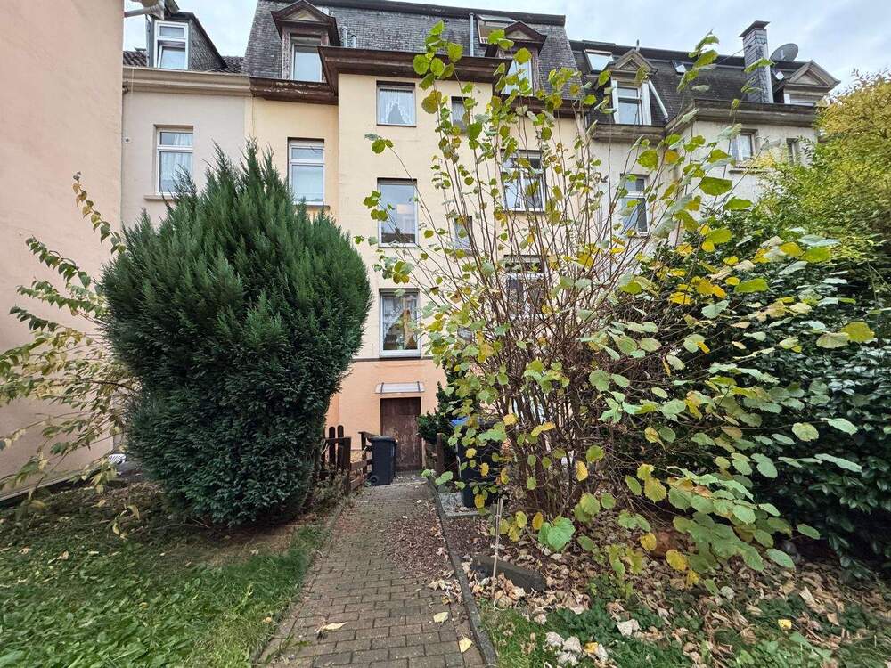 Thumbnail-Denkmalgeschütztes Mehrfamilienhaus mit fünf Einheiten - voll vermietet