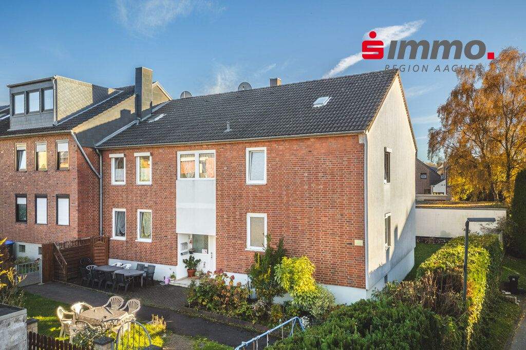 Thumbnail-Gepflegtes Zweifamilienhaus in Münsterbusch