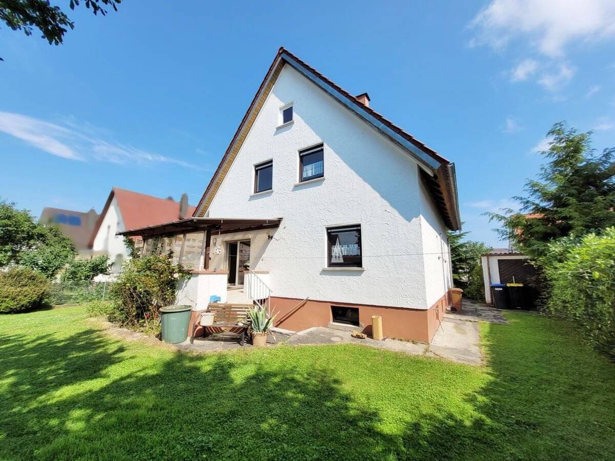 Südansicht