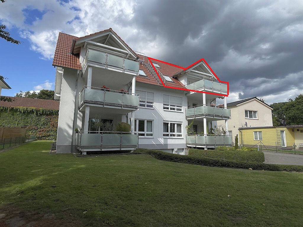 Thumbnail-Zentrales Wohnen mit Aussicht