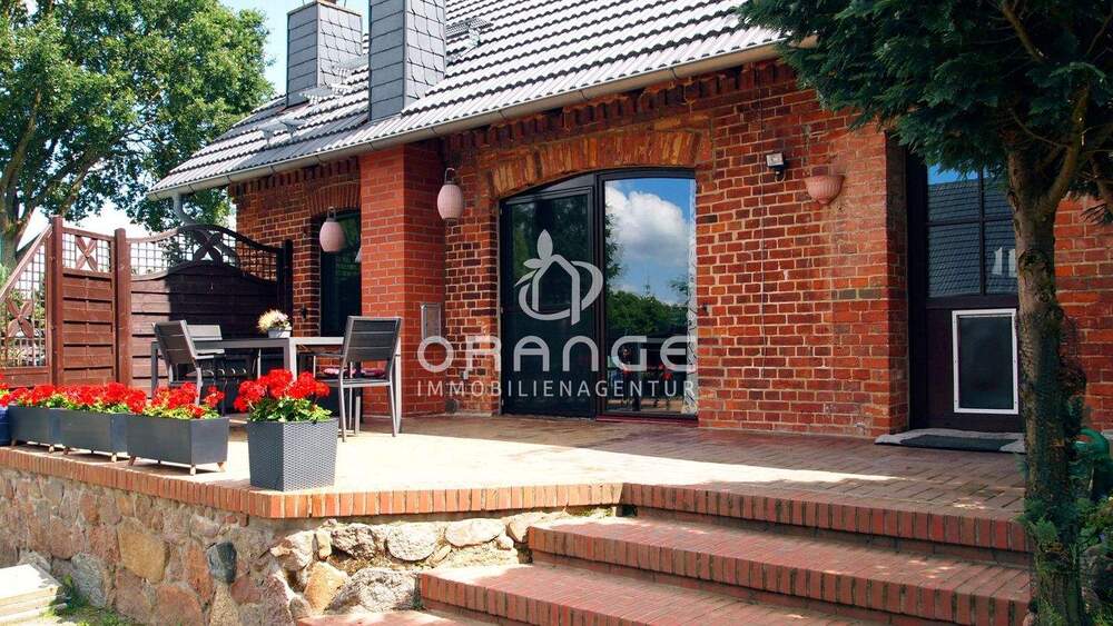 Thumbnail-***modernes Landhaus mit Nebengelass und Garten in Alleinlage***