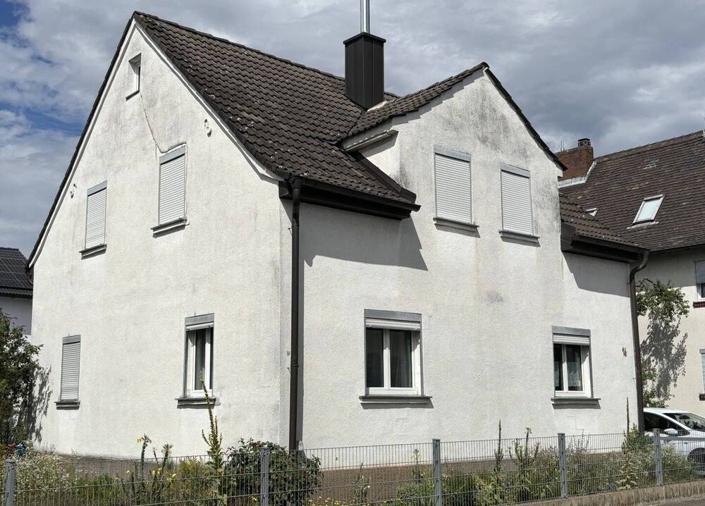 Vorderansicht