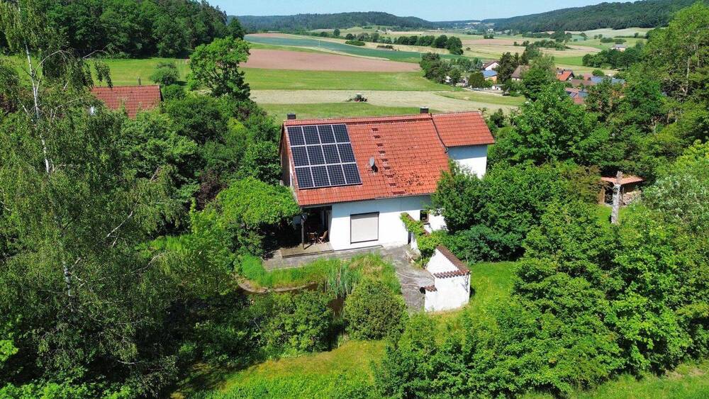 Thumbnail-Natur genießen, Zuhause erleben - Großzügiges Wohnen in idyllischer Umgebung