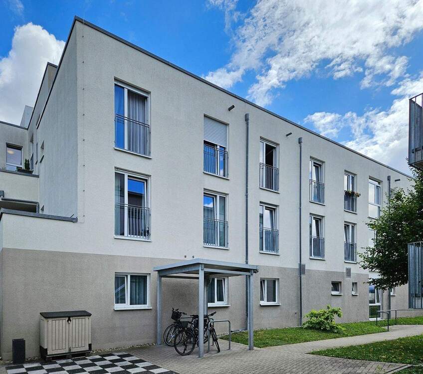 Thumbnail-Betreutes Wohnen in Sandhausen: schöne 2 Zimmer Wohnung - bezugsfrei