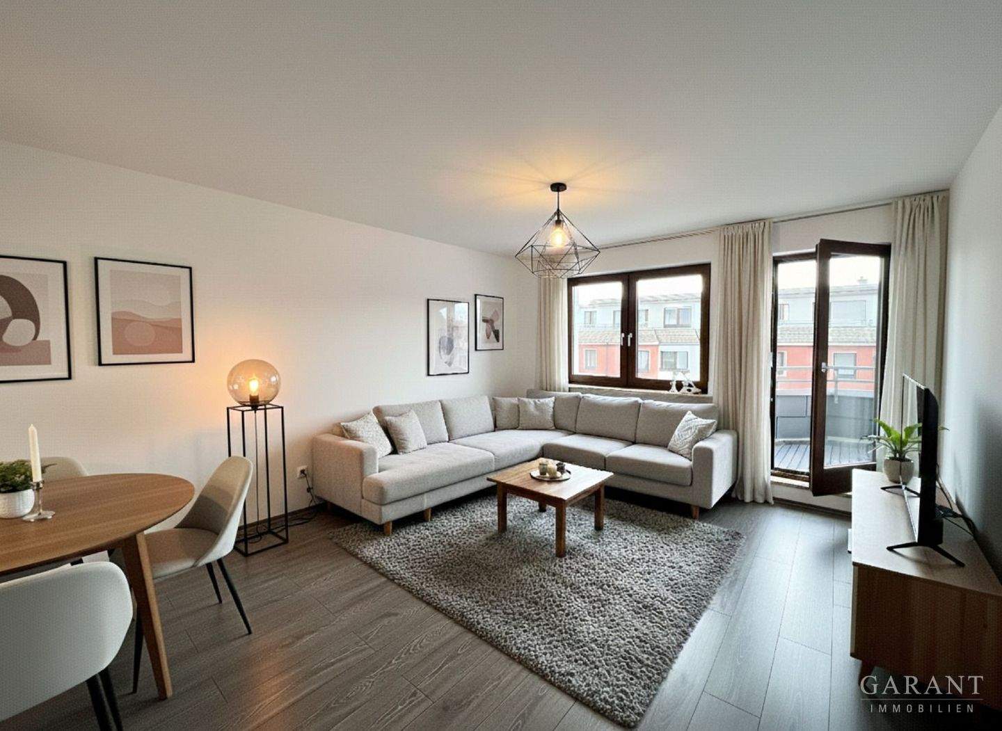 Thumbnail-Oben wohnen, weit blicken!