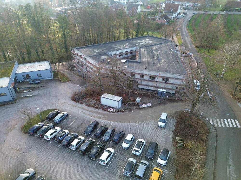 Thumbnail-Gesundheit neu gedacht: Ihre Praxis in bester Gesellschaft im Zentrum von Volmerdingsen