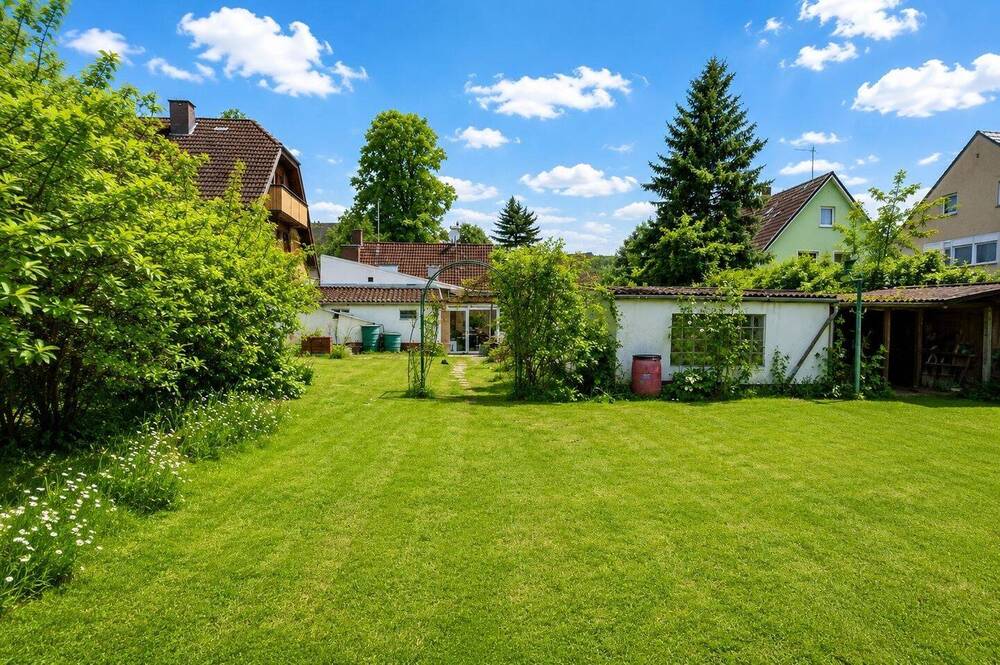 Thumbnail-Attraktives Grundstück mit Haus in begehrter Lage - Am Weidengraben Duisburg-Süd