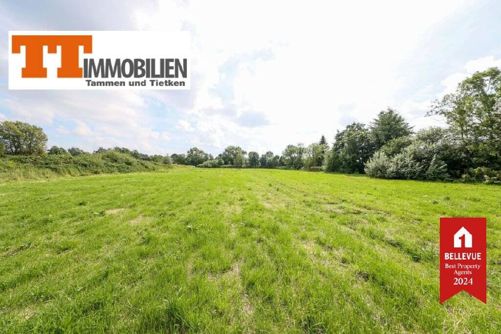 Thumbnail-TT bietet an: Grundstück für gewerbliche Nutzung in Wilhelmshaven Nord!