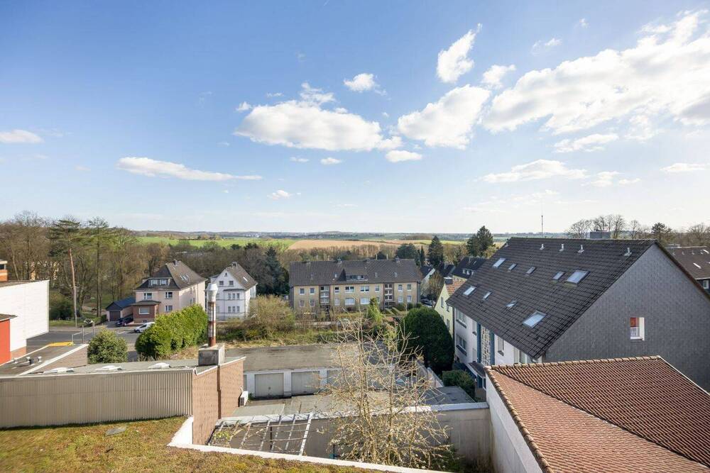Thumbnail-Moderne Wohnung mit Panoramablick mitten in Heiligenhaus