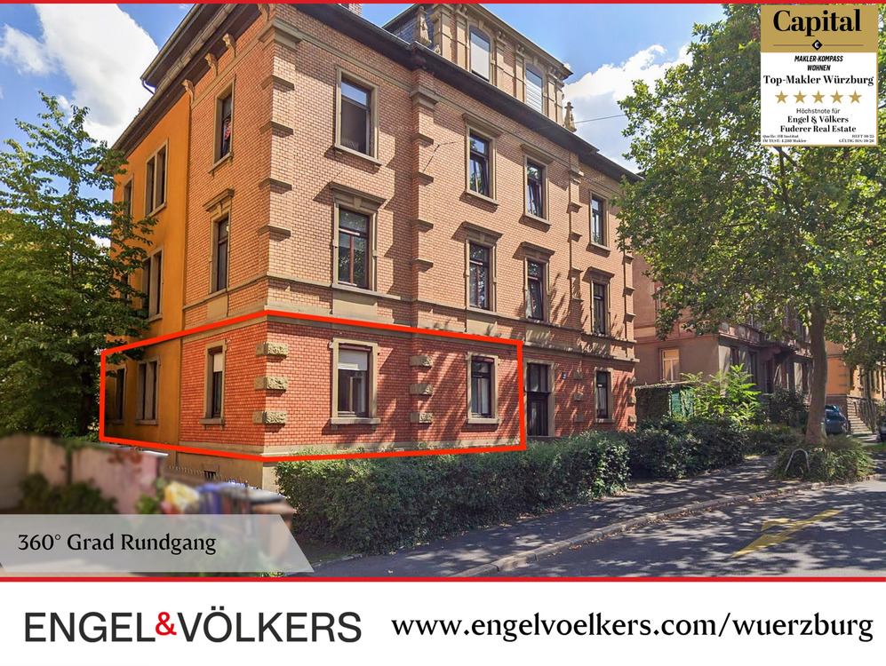 Thumbnail-Altbaujuwel in Würzburger Toplage!