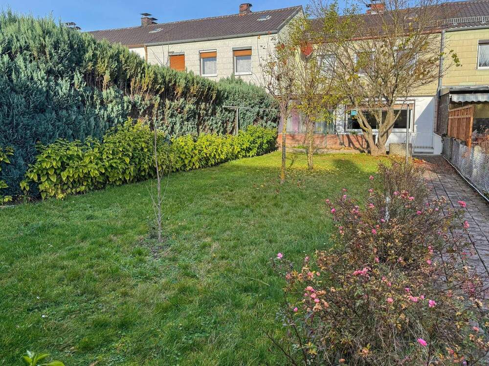 Thumbnail-Gepflegtes Reihenmittelhaus in ruhiger Lage mit Garten