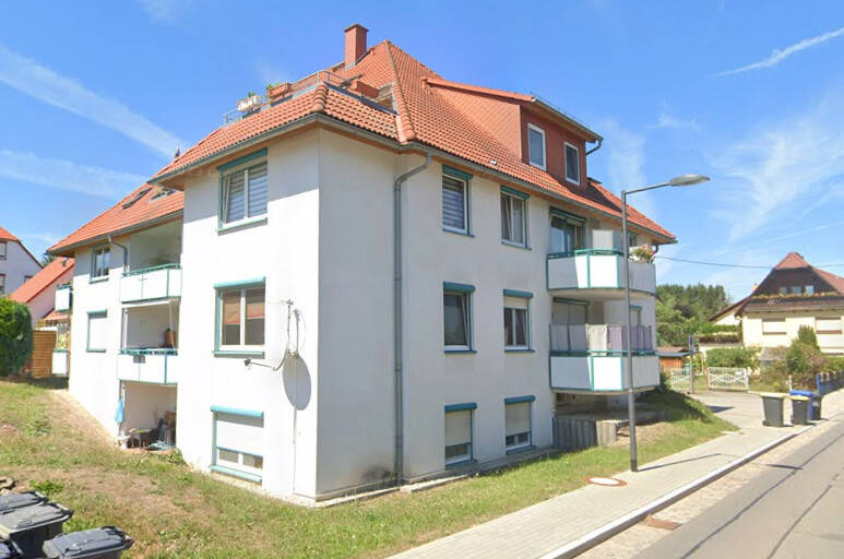 Thumbnail-Schickes Wohnen in Mülsen St. Jacob mit Loggia