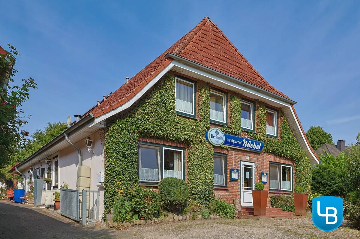 Thumbnail-Gasthof mit Übernachtungsmöglichkeiten und Privathaus