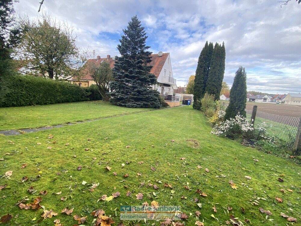 Thumbnail-vermietetes Haus mit großem Garten in Neuburg an der Donau, Stadtteil Bittenbrunn!