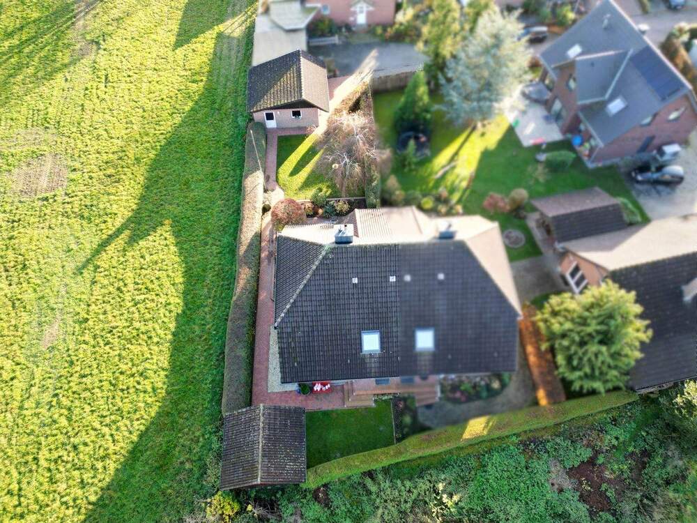 Thumbnail-Provisionsfrei! Doppelhaushälfte in Westerkappeln-Velpe Wohnen in bevorzugter Sackgassenlage