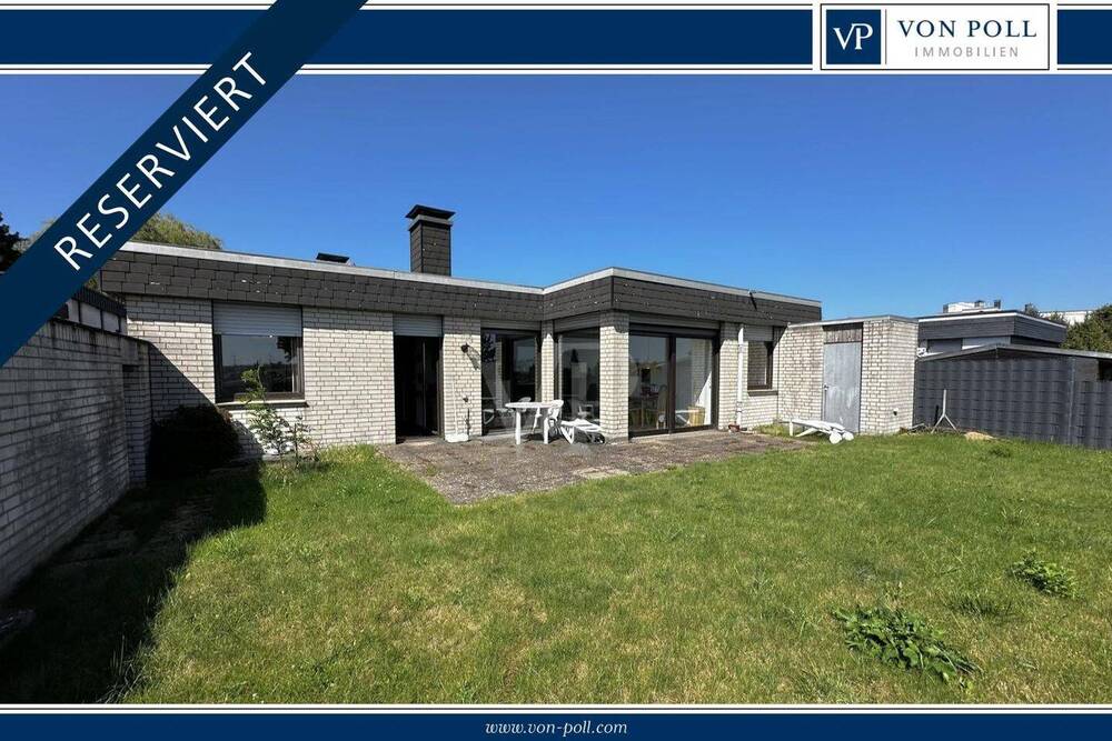 Thumbnail-Bungalow mit Weitblick in ruhiger Lage