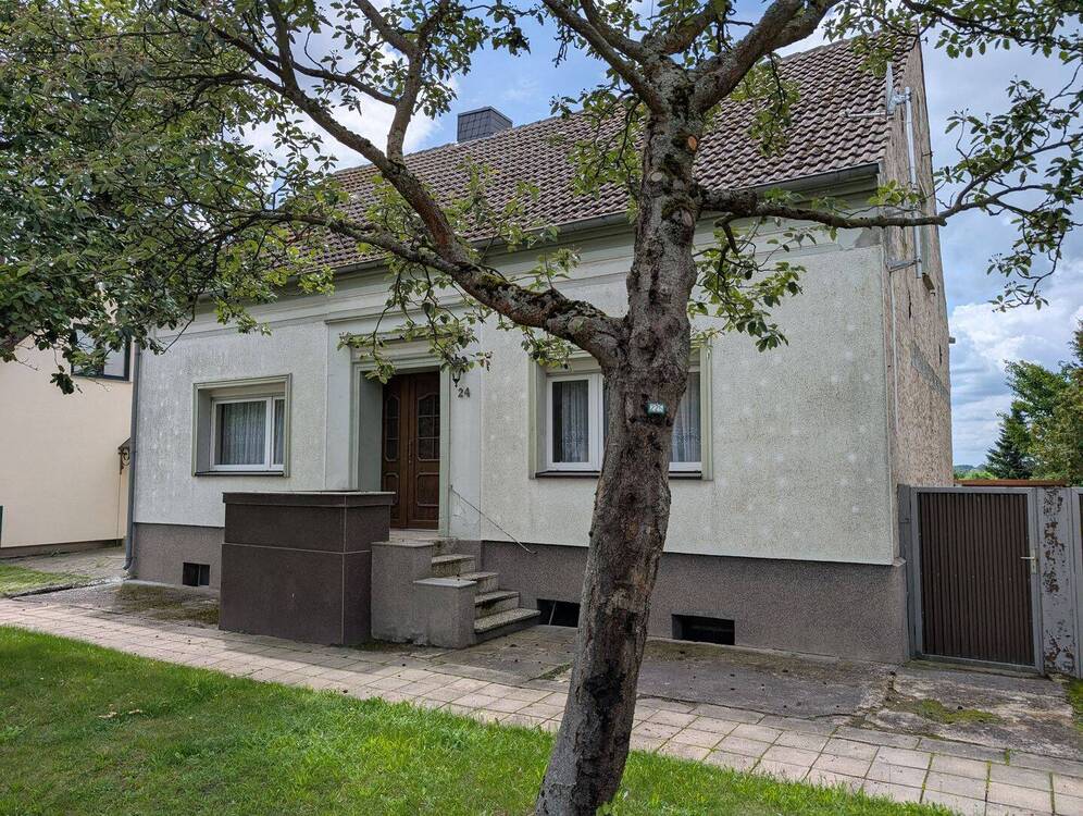 Thumbnail-Wohnhaus in verkehrsgünstiger Lage Nähe Brandenburg an der Havel