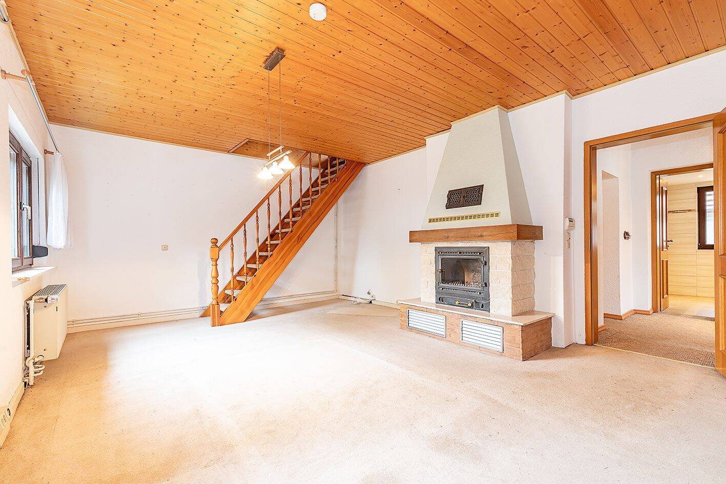 Thumbnail-DHH mit Potenzial in einzigartig grüner und zentraler Lage!