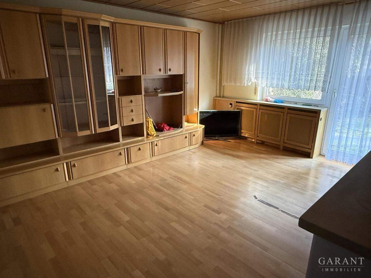 Thumbnail-Charmante 3 Zimmer-Erdgeschoss-Wohnung
