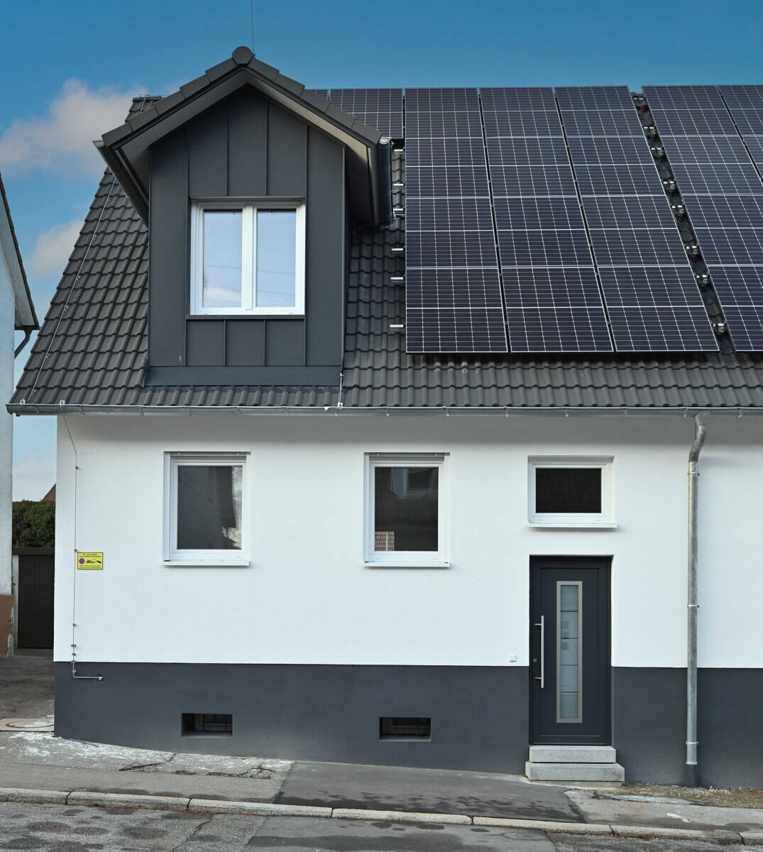 Thumbnail-Schwenningen - Neubau-Doppelhaushälfte in zentraler Lage - modern, effizient und familienfreundlich