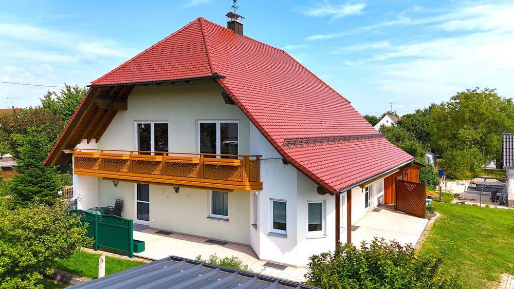 Thumbnail-Traumhaus in Wittislingen