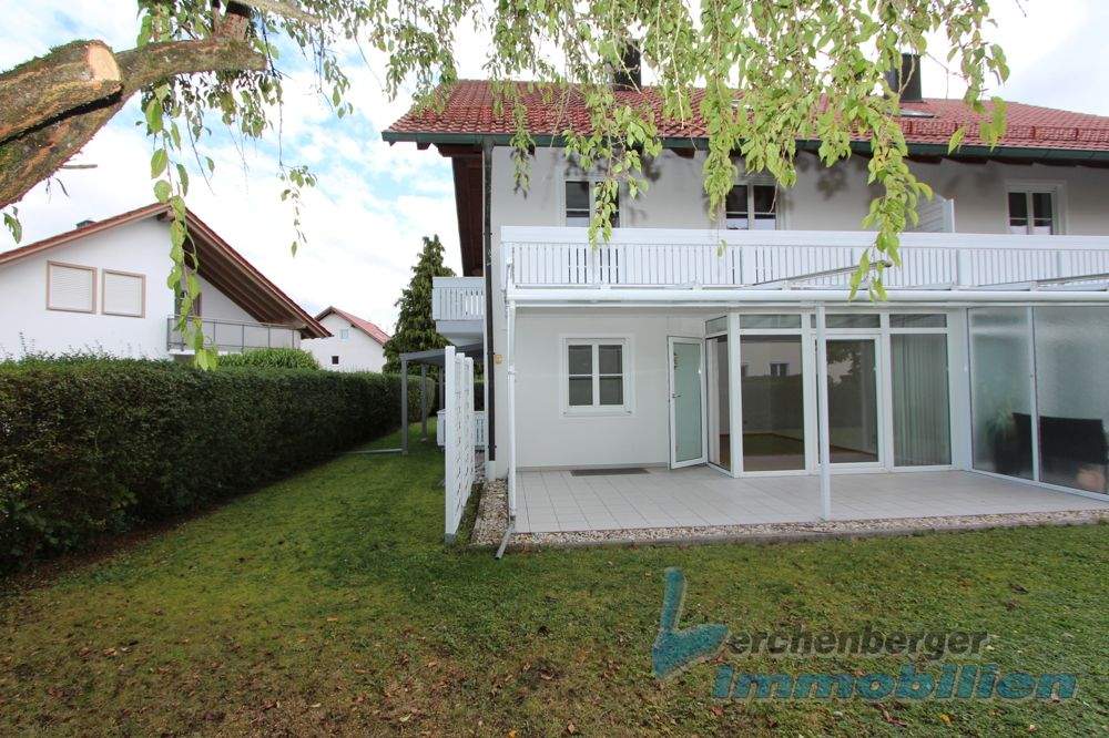 Thumbnail-Moderne Doppelhaushälfte in ruhiger Lage von Osterhofen