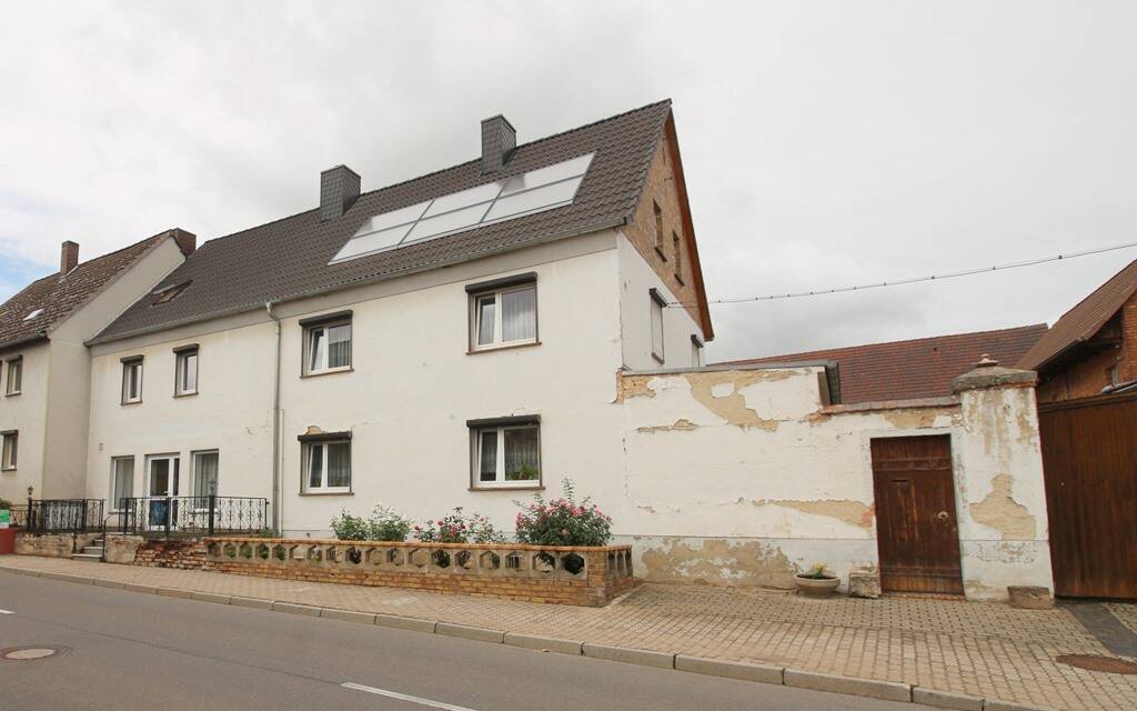 Thumbnail-Vierseitenhof mit Gestaltungspotenzial