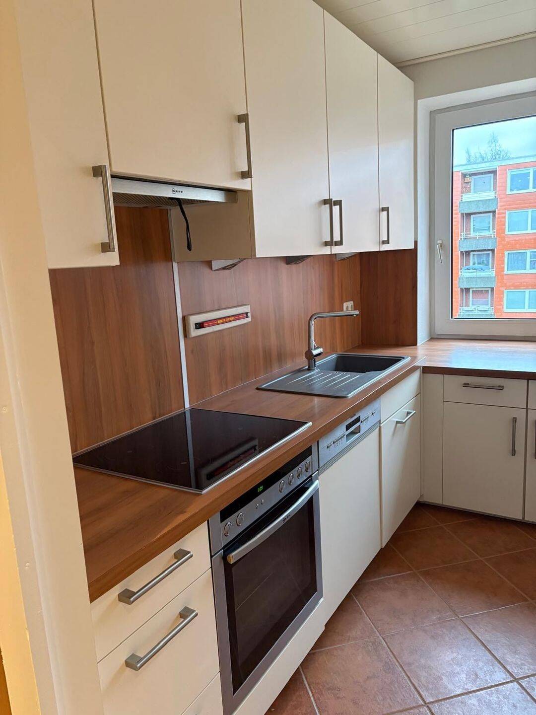 Thumbnail-Gemütliche 3-Zimmer-Wohnung in Stade