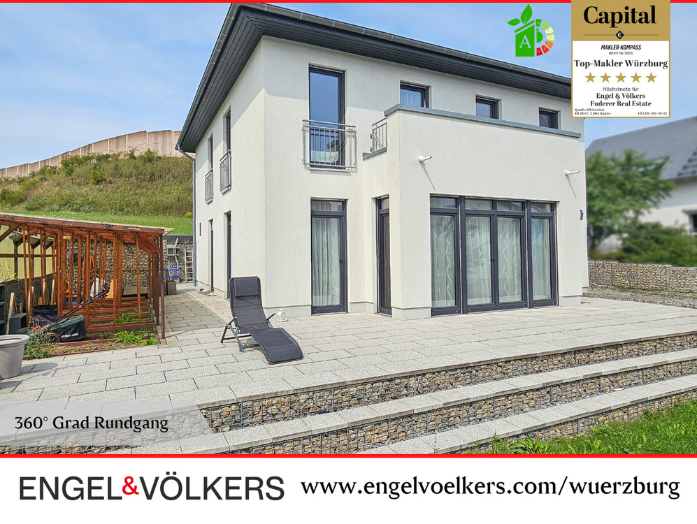 Thumbnail-Ein Zuhause mit Herz und Verstand - modern, energieeffizient (A+) und sofort bezugsfertig