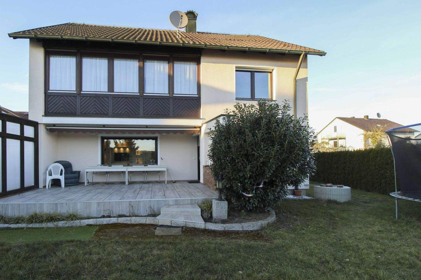 Thumbnail-Eigenheim mit Garten in Amberg