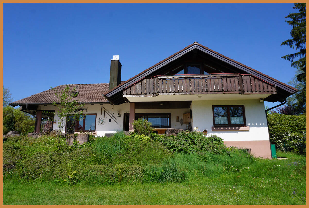Thumbnail-Ein Zuhause zum Ankommen - Großzügiges Wohnhaus in traumhafter Aussichtslage von Zell am Harmersbach