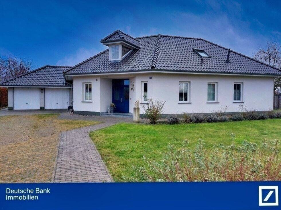Blick von vorne