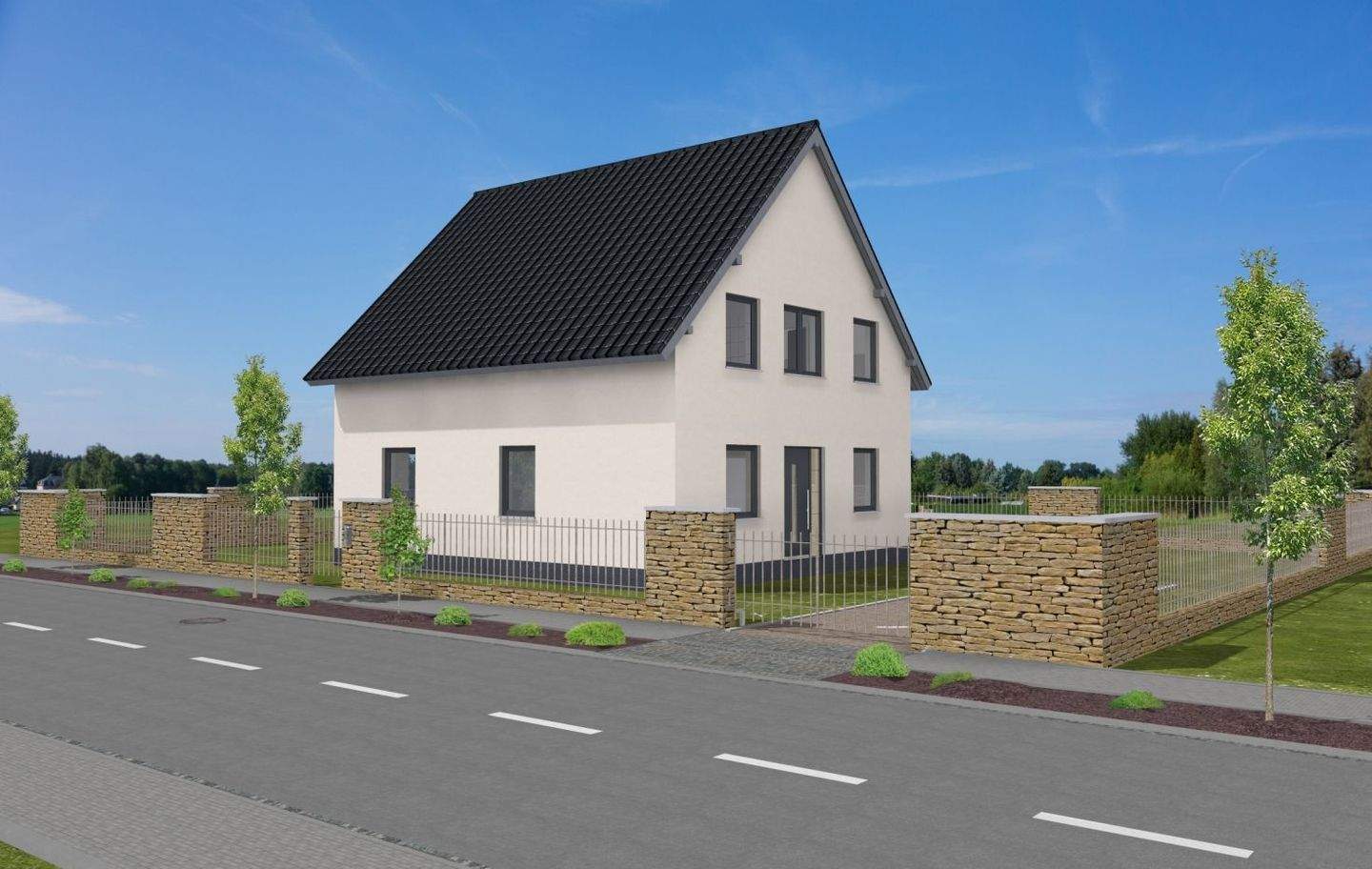 Thumbnail-„Zukunftssicher & Förderfähig: Ihr neues Zuhause im KFN 40-Standard“