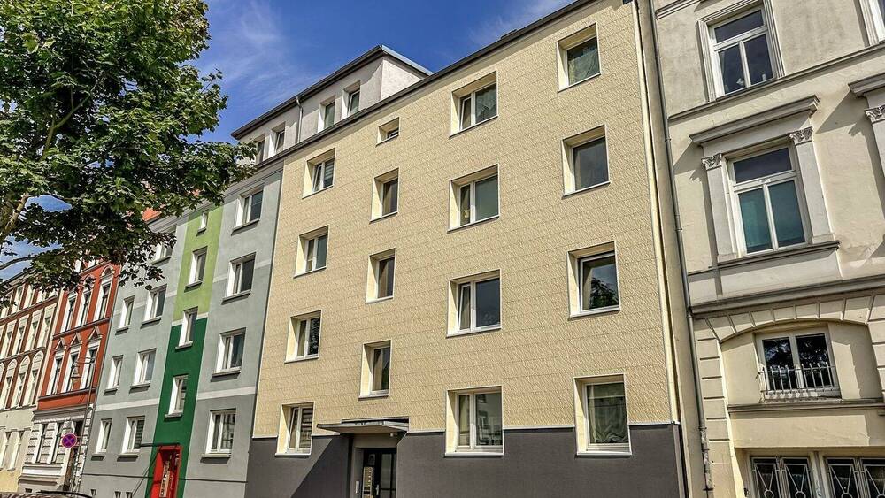 Thumbnail-Attraktives Investment in der Feldstadt - gepflegtes Mehrfamilienhaus mit stabilem Faktor 16,24!