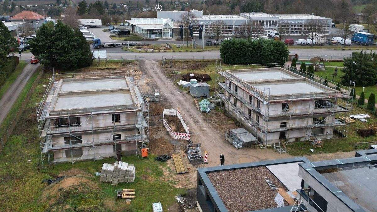 Thumbnail-Familien aufgepasst - hier wird Ihr Wohn(t)raum wahr - 4 moderne Doppelhaushälften in Apolda