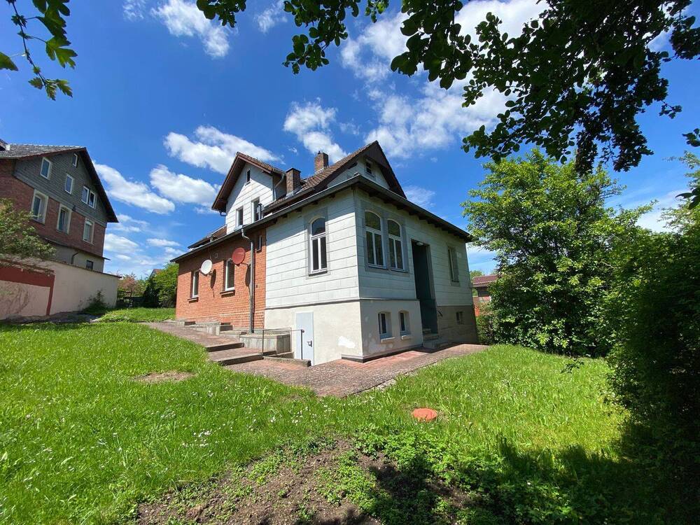 Thumbnail-Stadtnahes Haus mit schönem Garten zur Eigennutzung oder Vermietung
